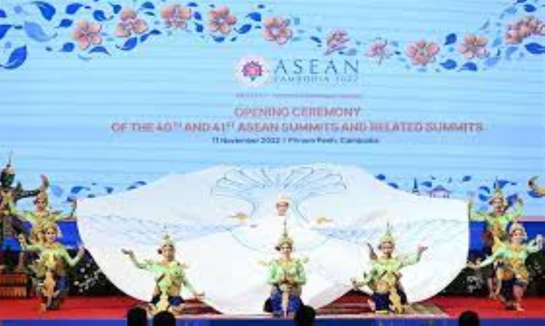 ASEAN Summits Kicked Off In Cambodia, Highlighting Unity In Face Of Challenges