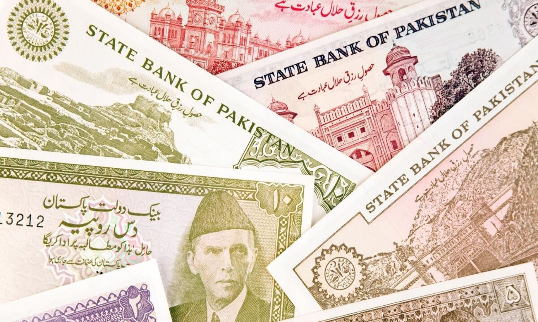 Pakistani Rupee Suffered Decline After Upward Trend