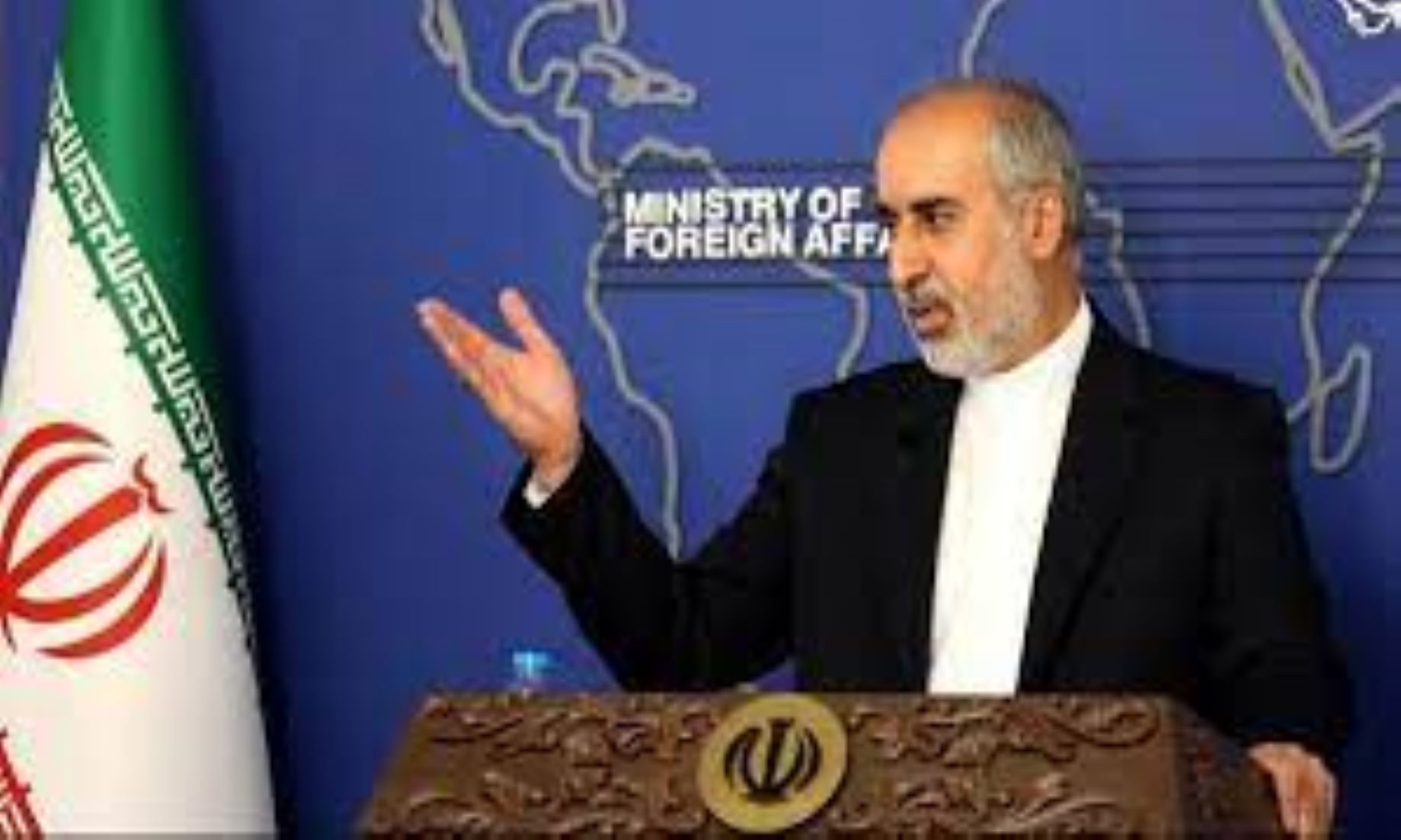 Iran Condemned Latest EU, UK Sanctions As “Baseless, Illegal”