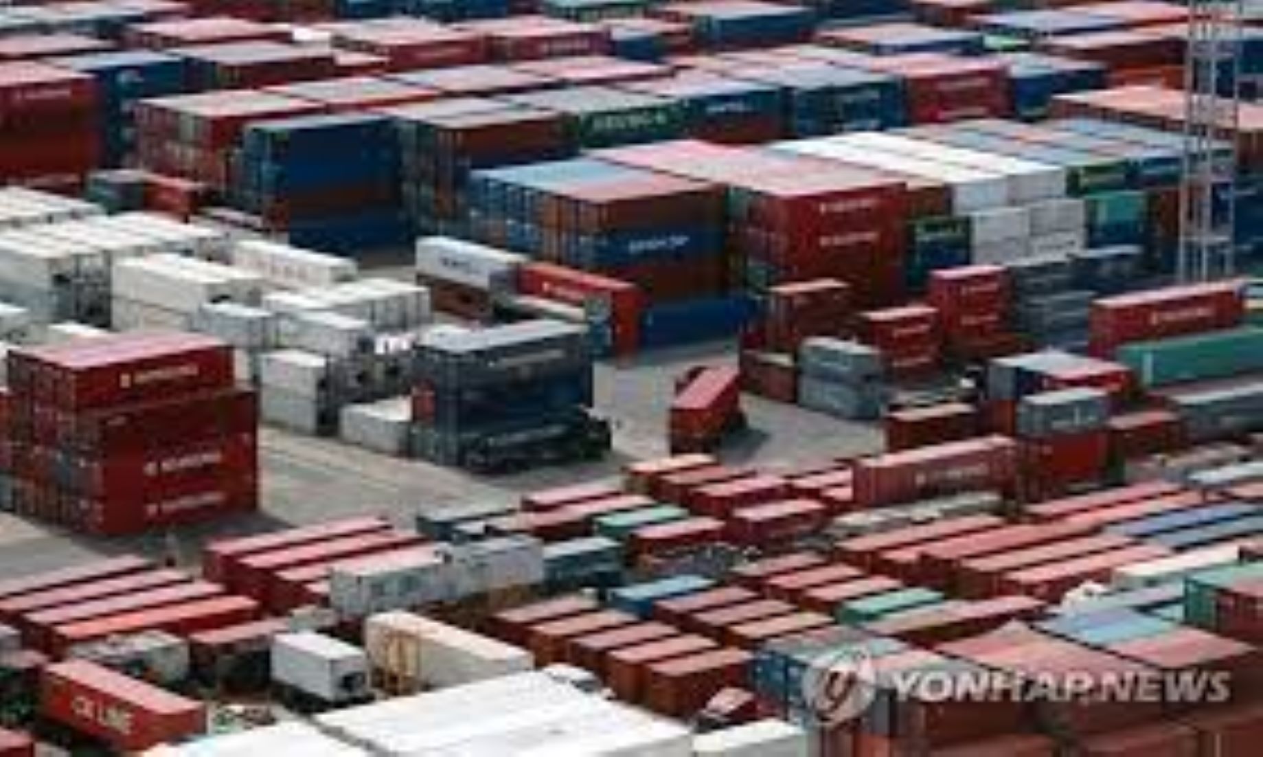 S.Korea’s Export Fell 16.7 Percent In First 20 Days Of Nov