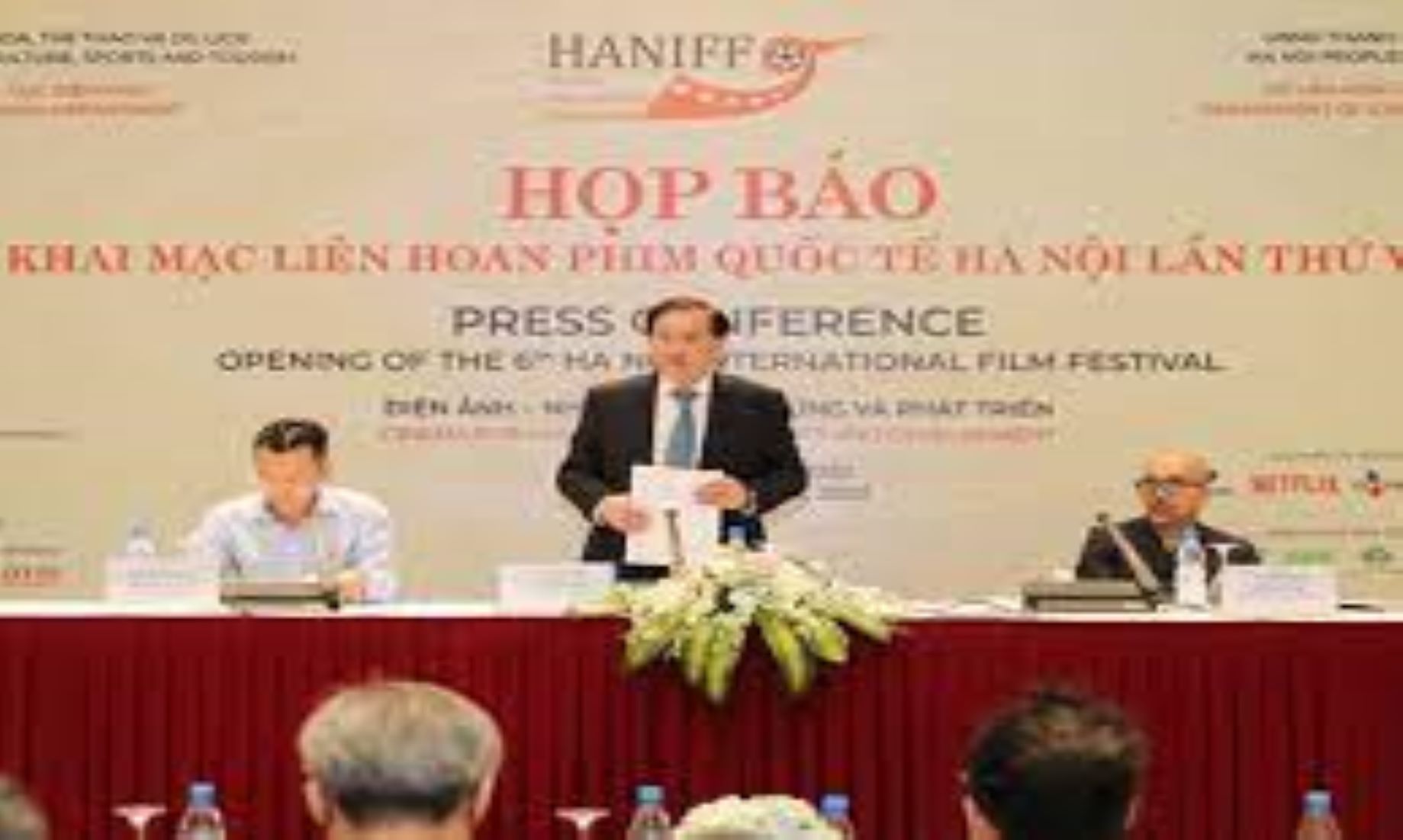 Int’l Film Festival Kicked Off In Vietnamese Capital