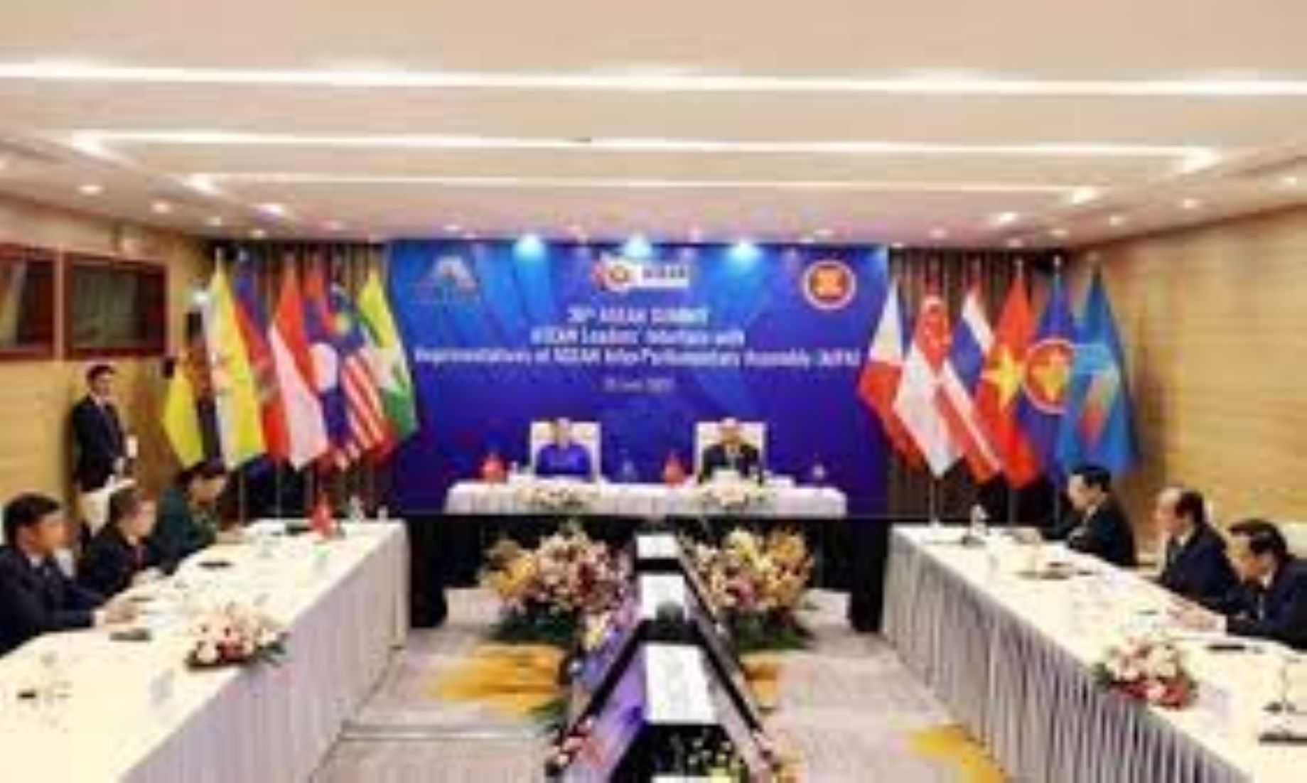 ASEAN Parliament Chiefs Gathered To Promote Sustainable, Inclusive, Resilient Region