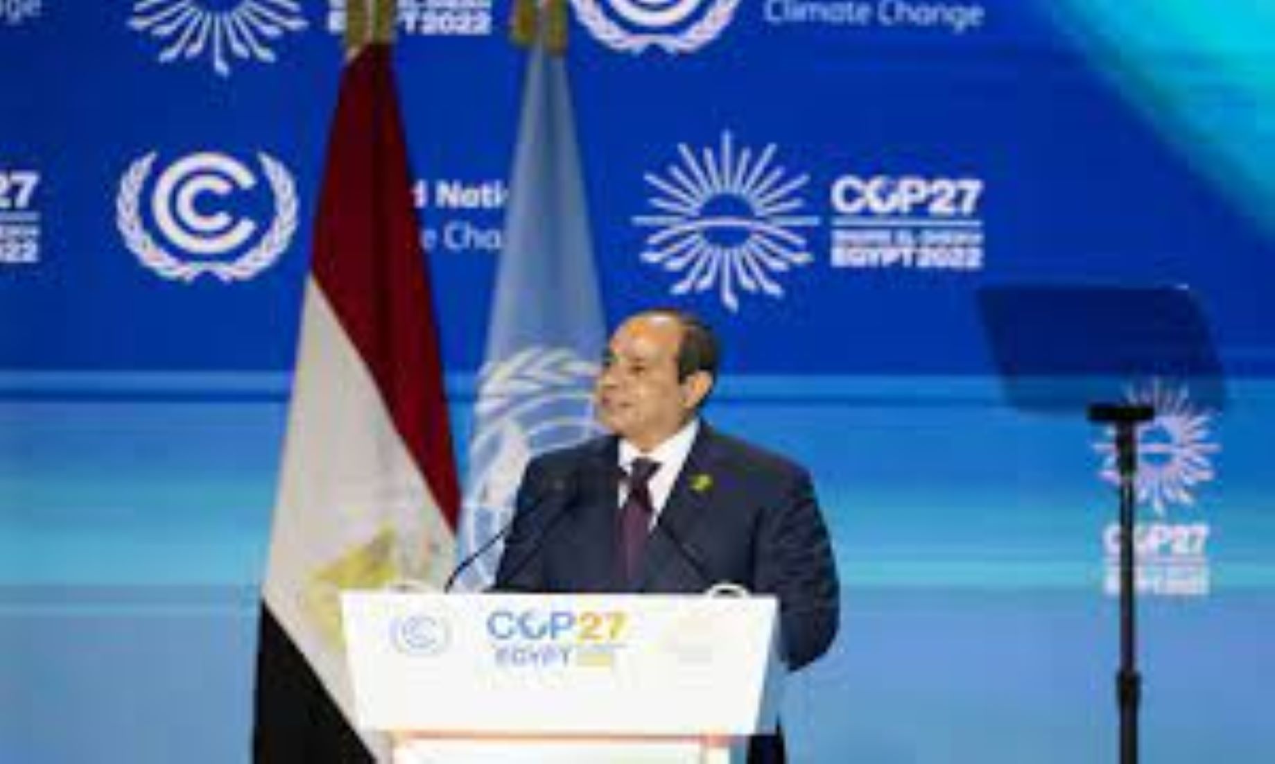 Egypt, Belgium Launched Global Renewable Hydrogen Forum At COP27