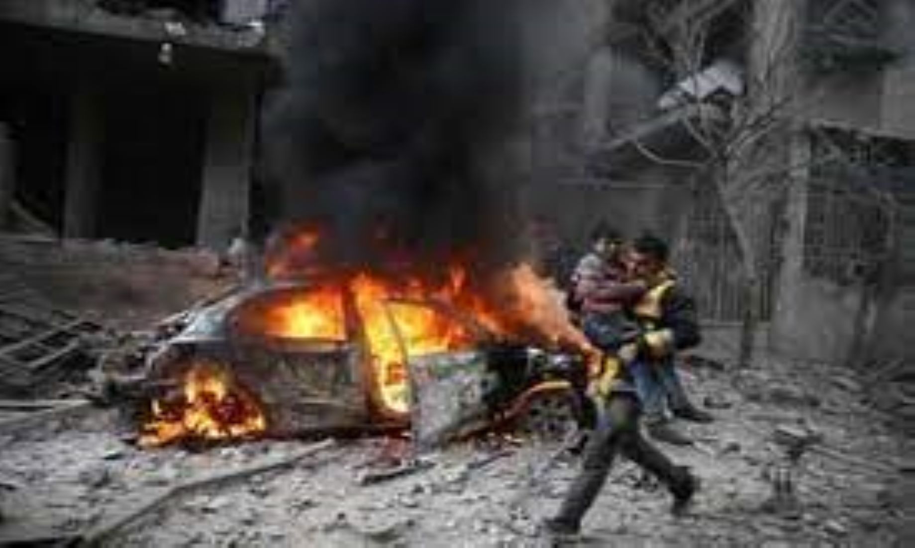 UN Chief Voiced Concern Over Escalation Of Violence In Syria