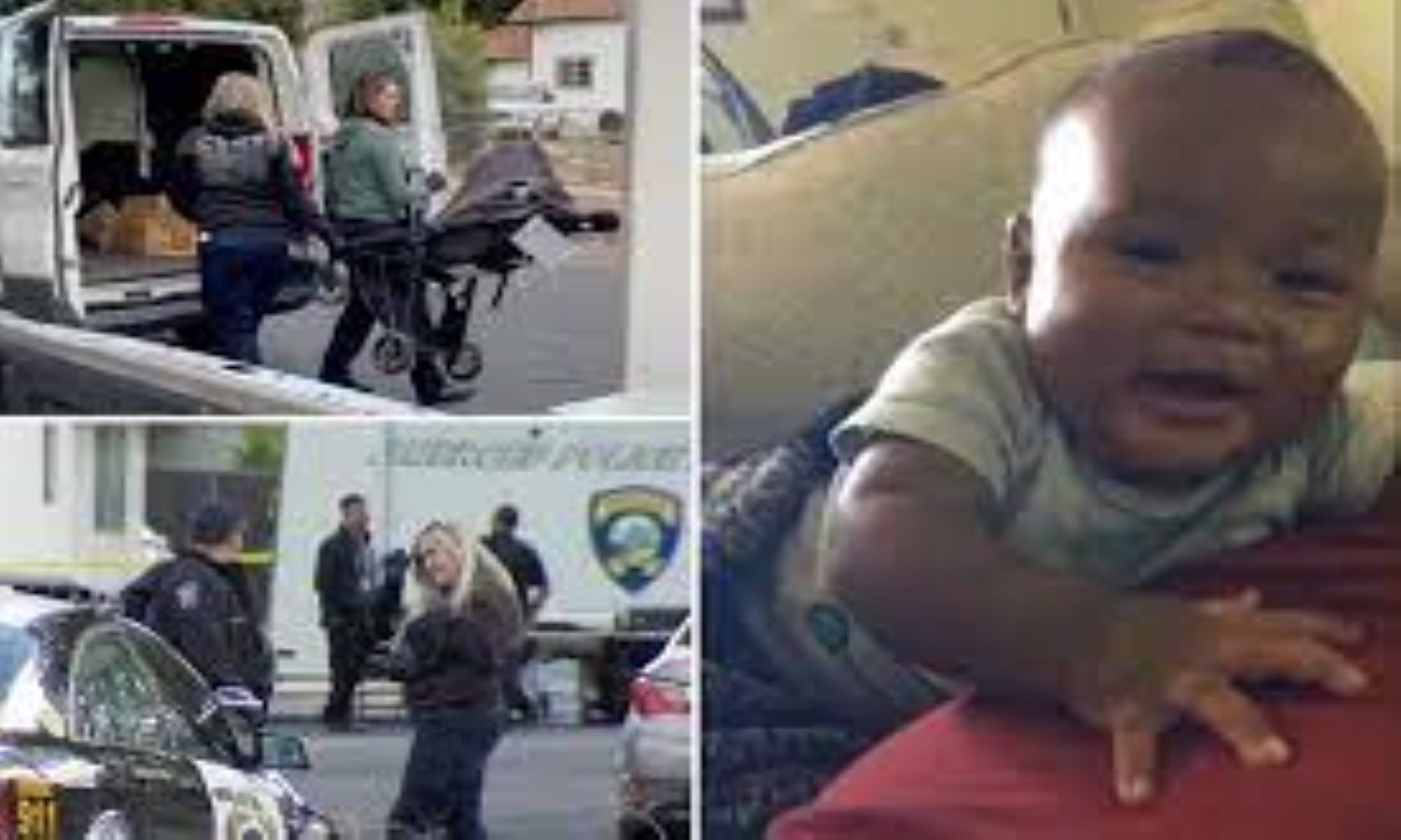 Probe Ongoing Into California Drive-By Shooting Killing Nine-Month-Old Baby