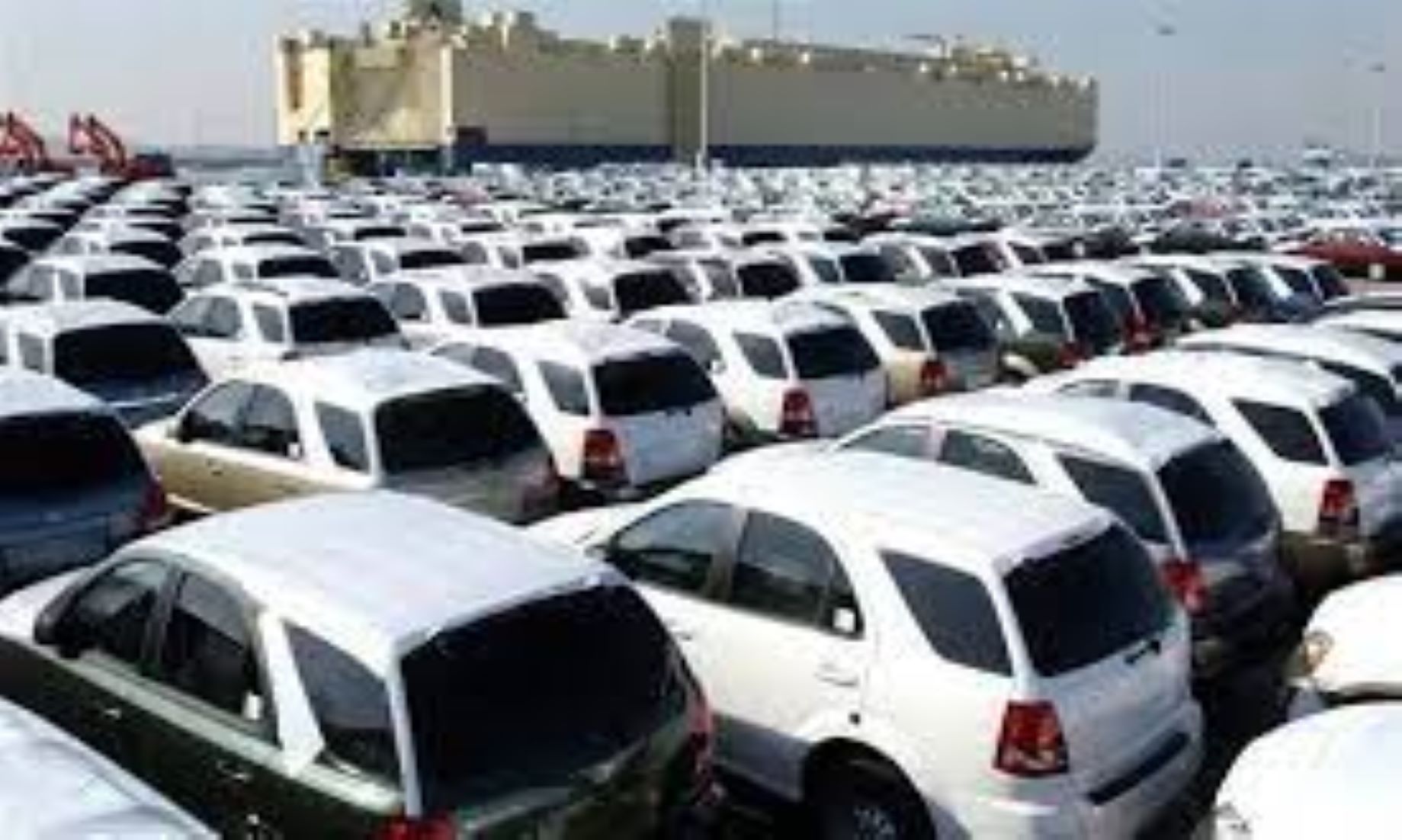 Iran Banned Import Of French Cars