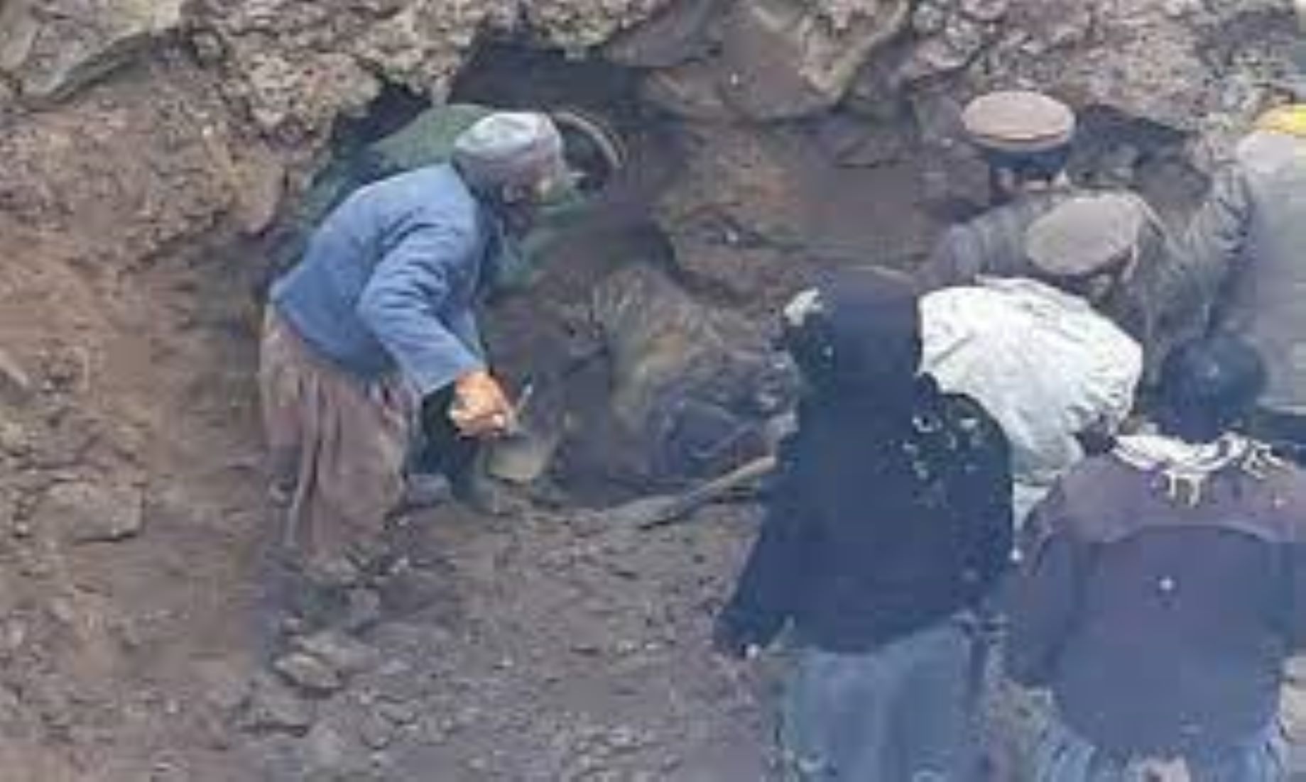 One Killed, Two Missing In Landslide In Afghanistan’s Badakhshan Province