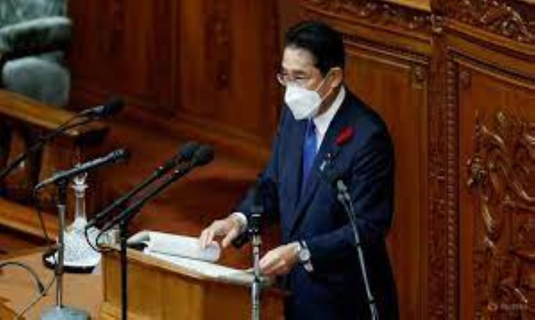 Japan’s Cabinet Approved 29.1-Trillion-Yen Extra Budget For Economic Package