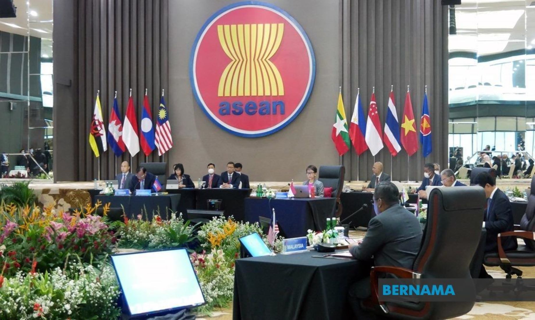 ASEAN Summits Concluded With Emphasis On Post-Pandemic Recovery, ASEAN Centrality