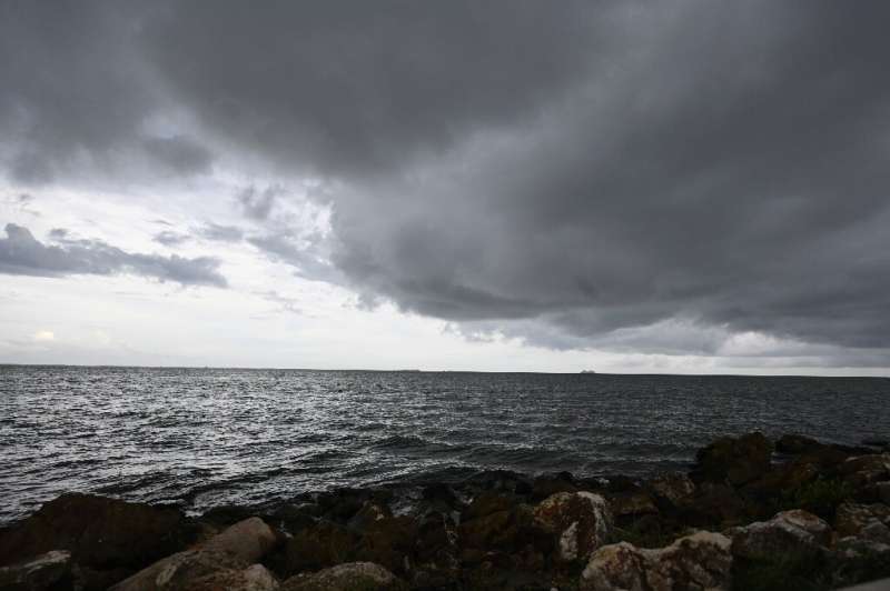 Hurricane Lisa menaces Central America