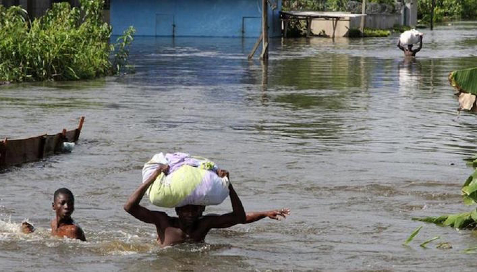 Climate change fuelled rains behind deadly Nigeria floods: WWA study