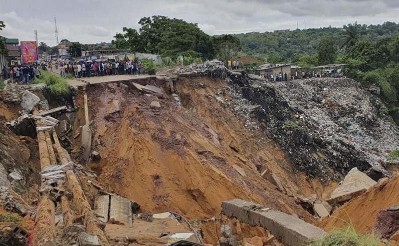 Deadly floods, landslides in eastern DR Congo