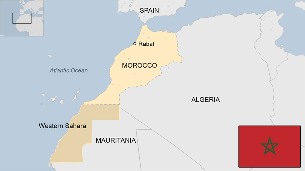 Morocco bus crash leaves 11 dead: authorities