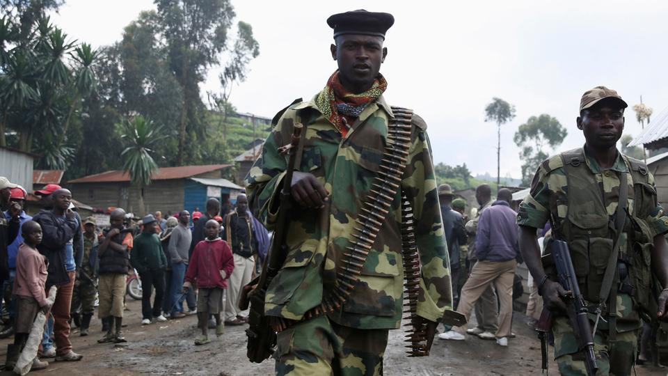 M23 rebels say DR Congo-Rwanda ceasefire deal does not affect them