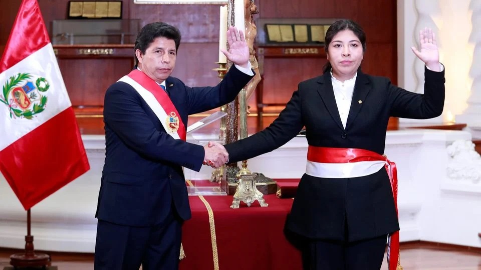 Peru’s troubled president names fifth PM in 16 months