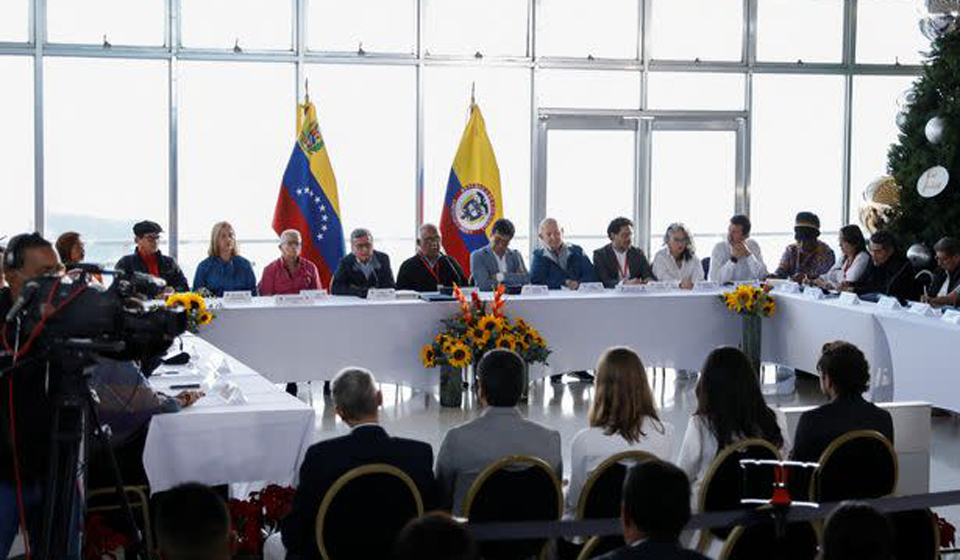 Colombia, ELN rebels, seek US involvement in ongoing peace talks in Venezuela