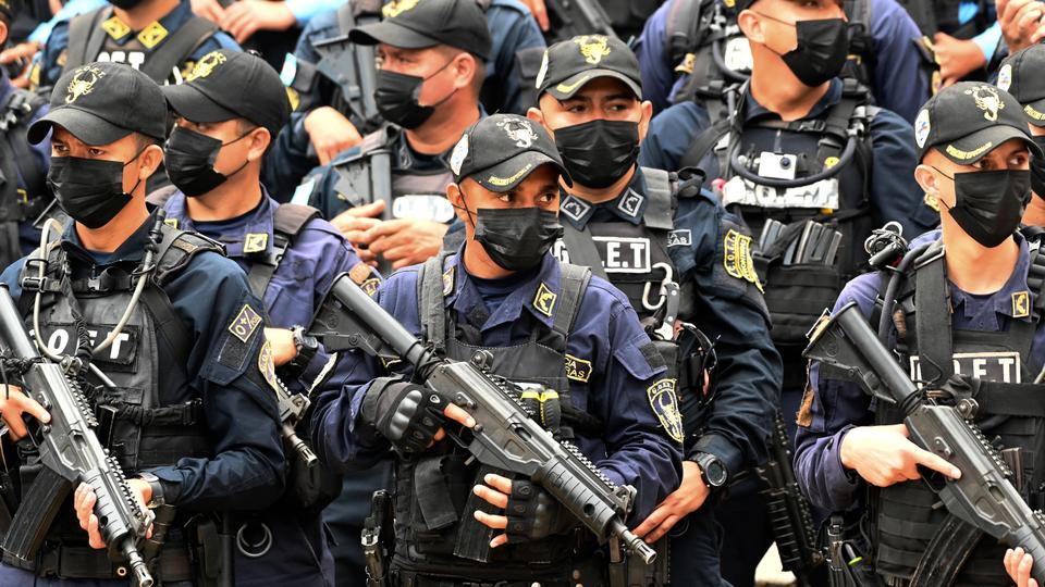 Honduras under state of emergency over gang activity