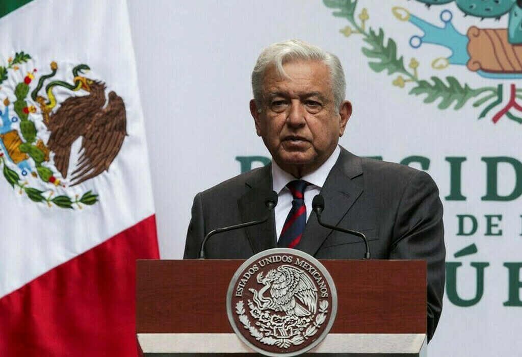 Mexico president to ‘show political strength’ at big pro-government political rally Sunday