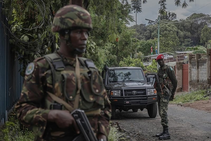 Truce holds in east DR Congo despite ambushes