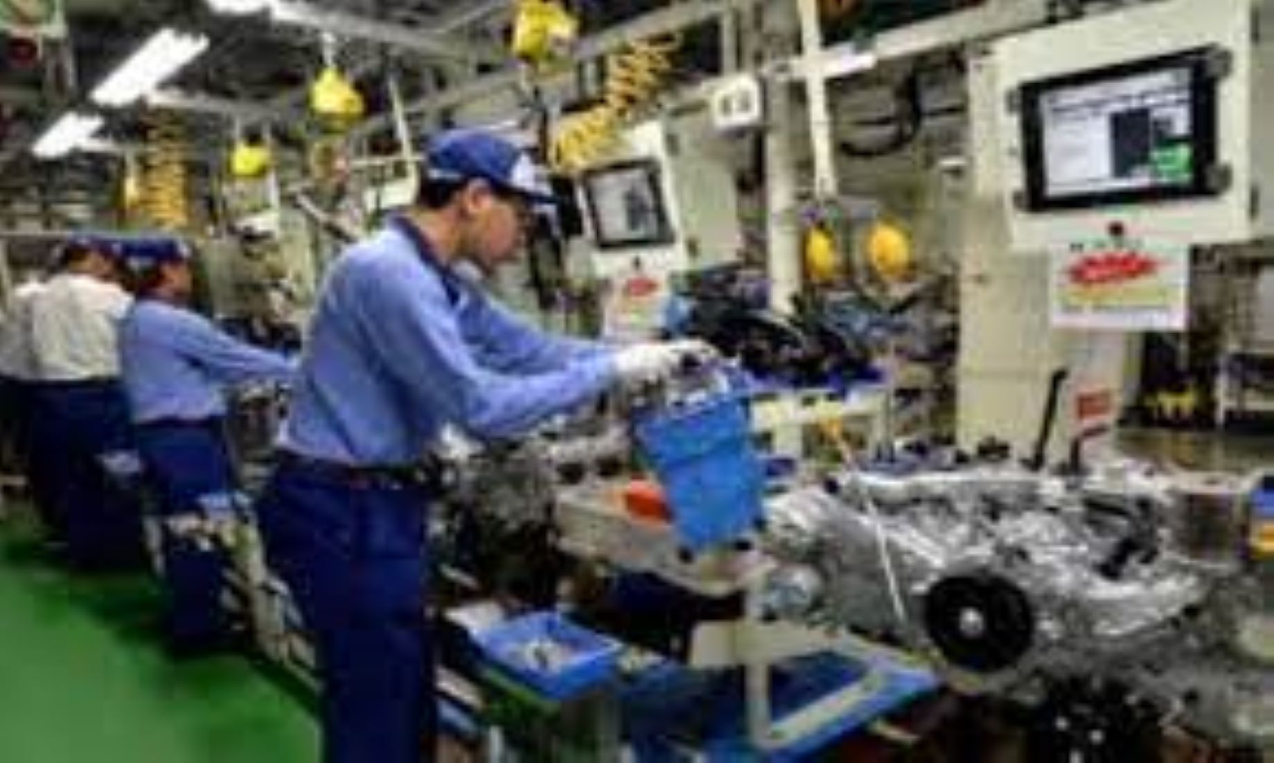 Singapore’s Manufacturing PMI Declined To 49.7 In Oct