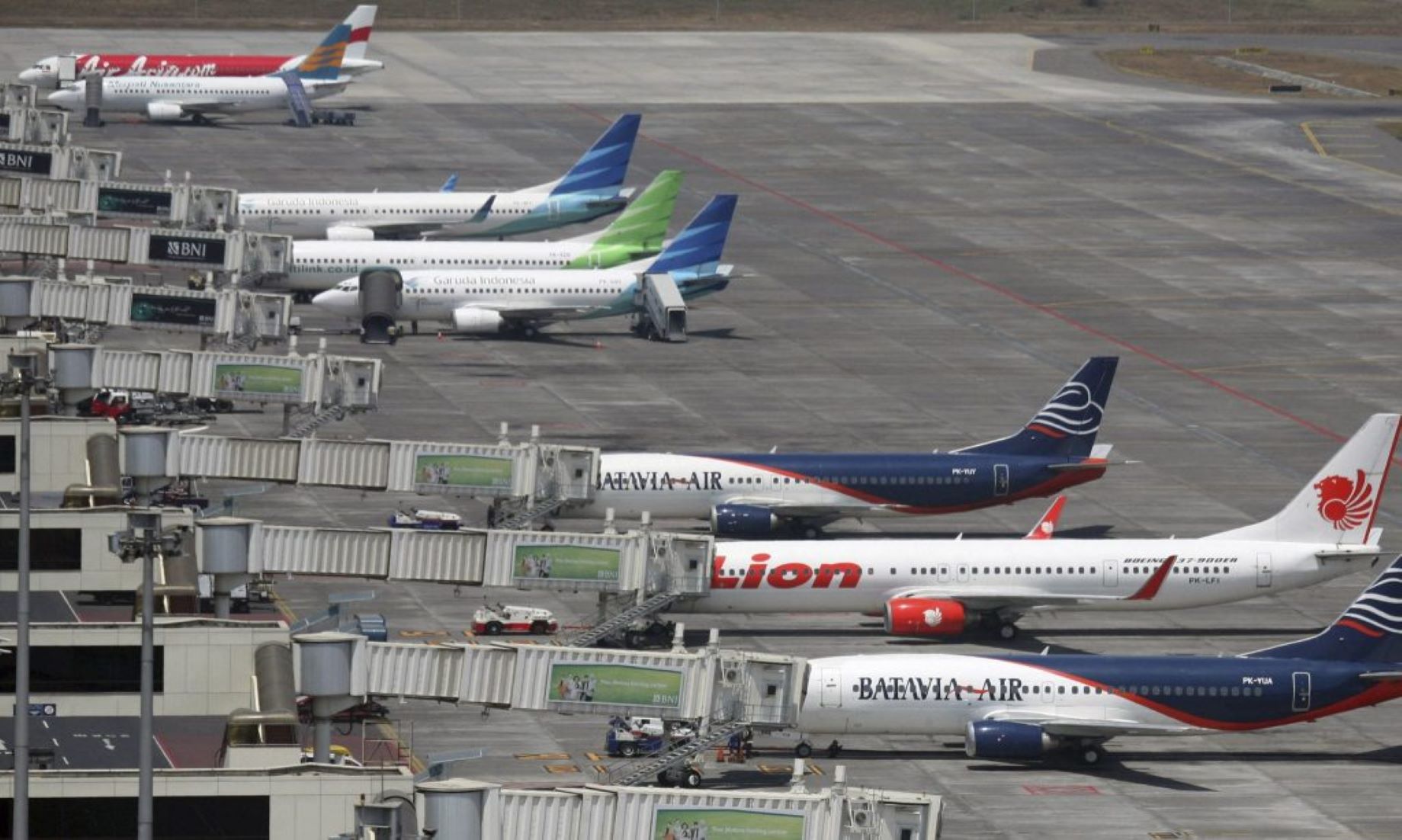 Indonesia’s Foreign Arrivals Jumped In Sept