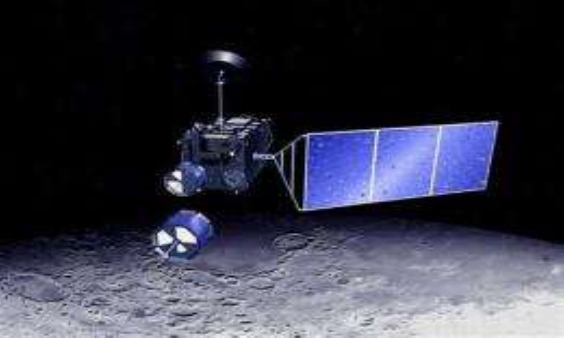 Japan’s Space Agency Failed To Land Probe On Moon Due To Communication Issues