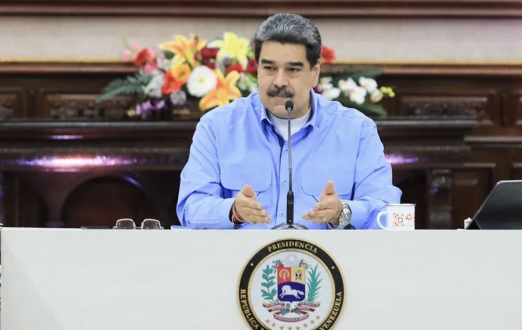 Venezuela: Pres Maduro urges like-minded regional leaders to seize the opportunity