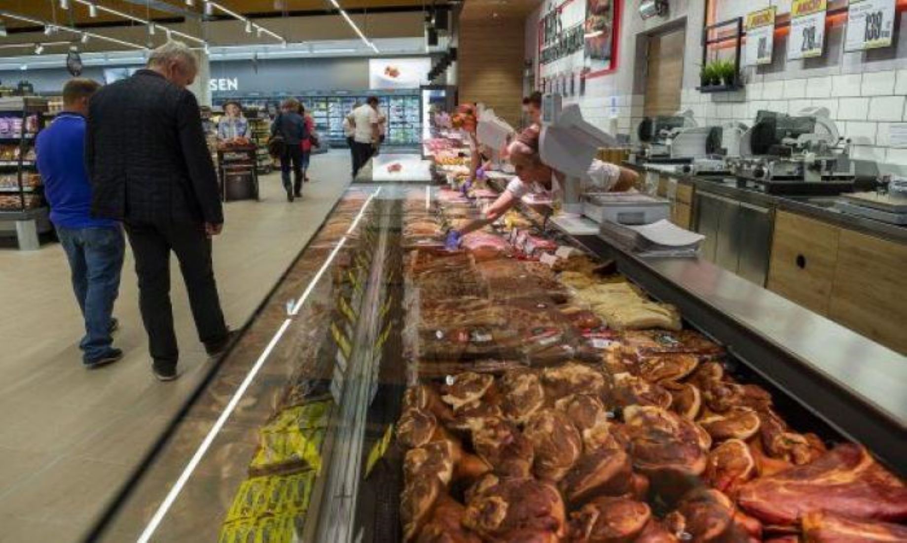 Hungary’s Inflation Hit 21.1 Percent In Oct, As Government Capped Prices On More Food Items