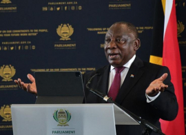 South Africa: Local government must improve lives – President Ramaphosa