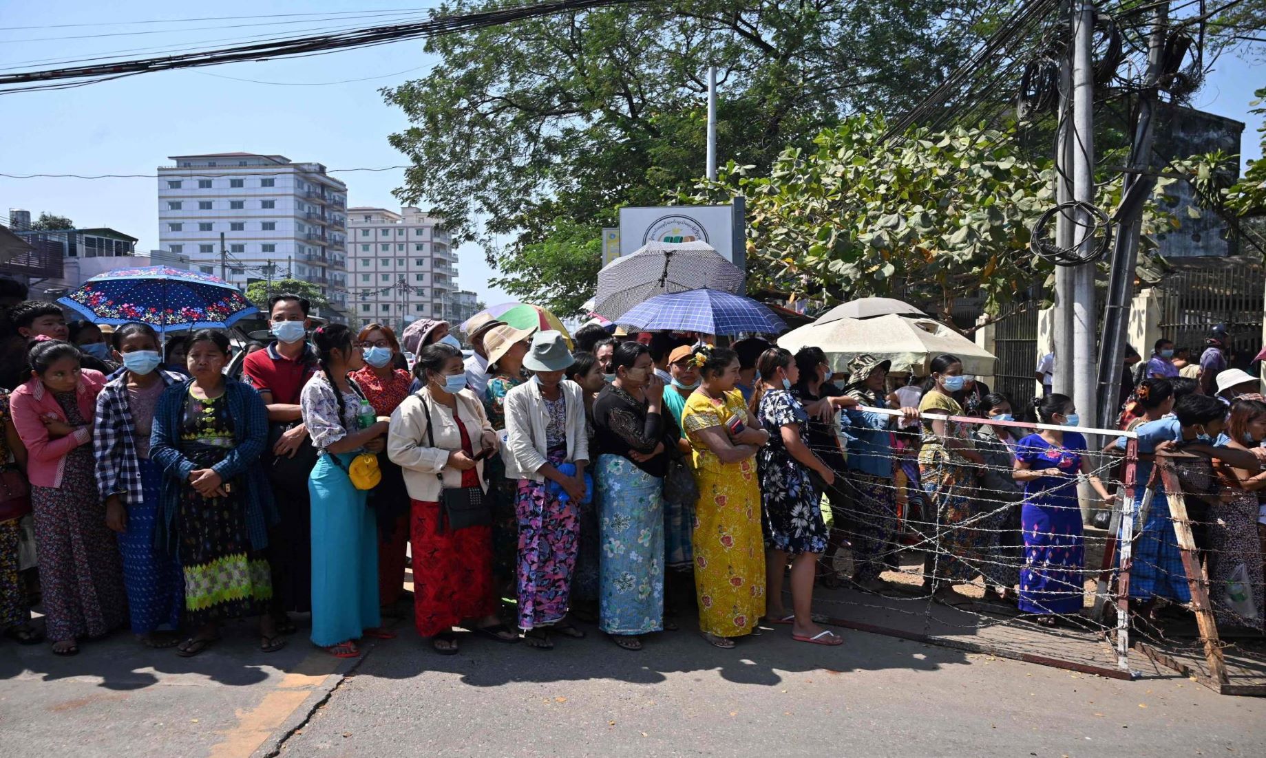 Myanmar Announced National Day Amnesty For 5,774 Prisoners