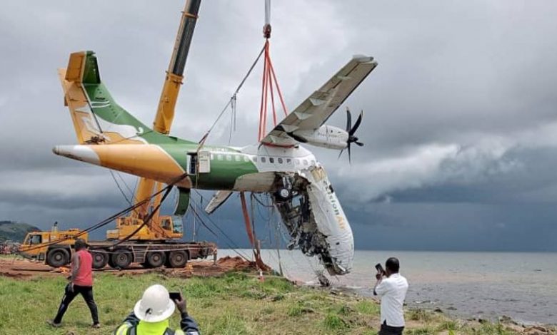 Tanzania: State clears air on Precision Air crash