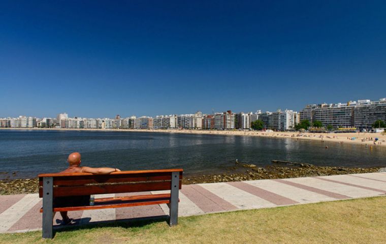 Montevideo is the most expensive city in Latin America, according to study by Argentine university