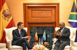 Cabinet welcomes Spanish visit and Ethiopia-Tigray peace talks