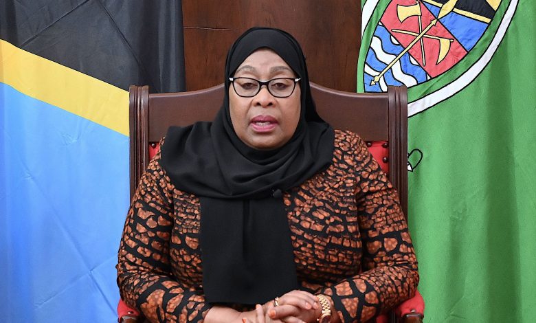 Fighting non communicable diseases: Tanzanian Pres Samia wins WHO praise