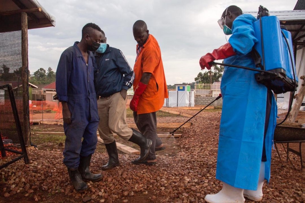 Nigeria strengthens preventive measures following Ebola outbreak in Uganda