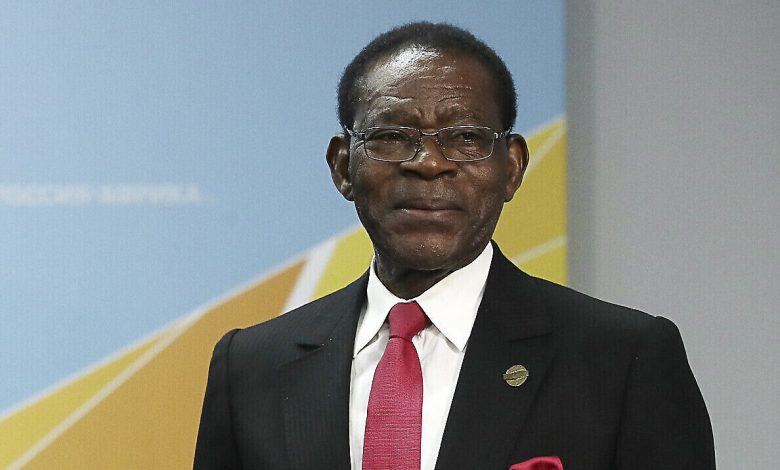 Equatorial Guinea leader Obiang, 80, seeks to extend 43-year rule