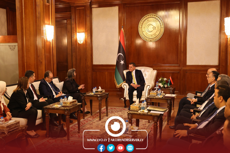 Libya, Tunisia sign agreements on trade, transportation cooperation