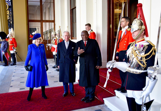 South Africa Pres Ramaphosa’s UK State Visit to drive economic growth, turbocharge infrastructure investment