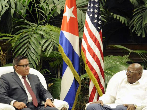 US Congressmen conclude official visit to Cuba