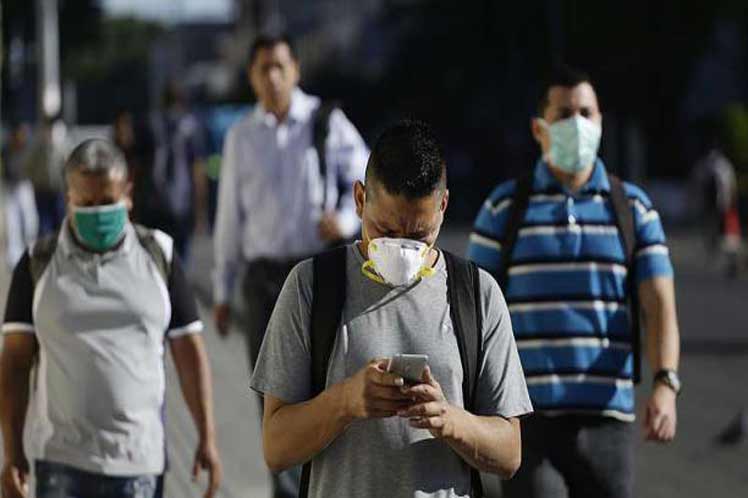 El Salvador reports alarming increase in Covid-19 cases