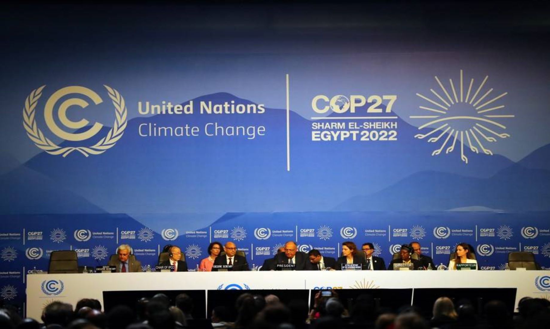 UN Climate Conference Opened In Egypt In Hopes To Turn Finance Pledges Into Action