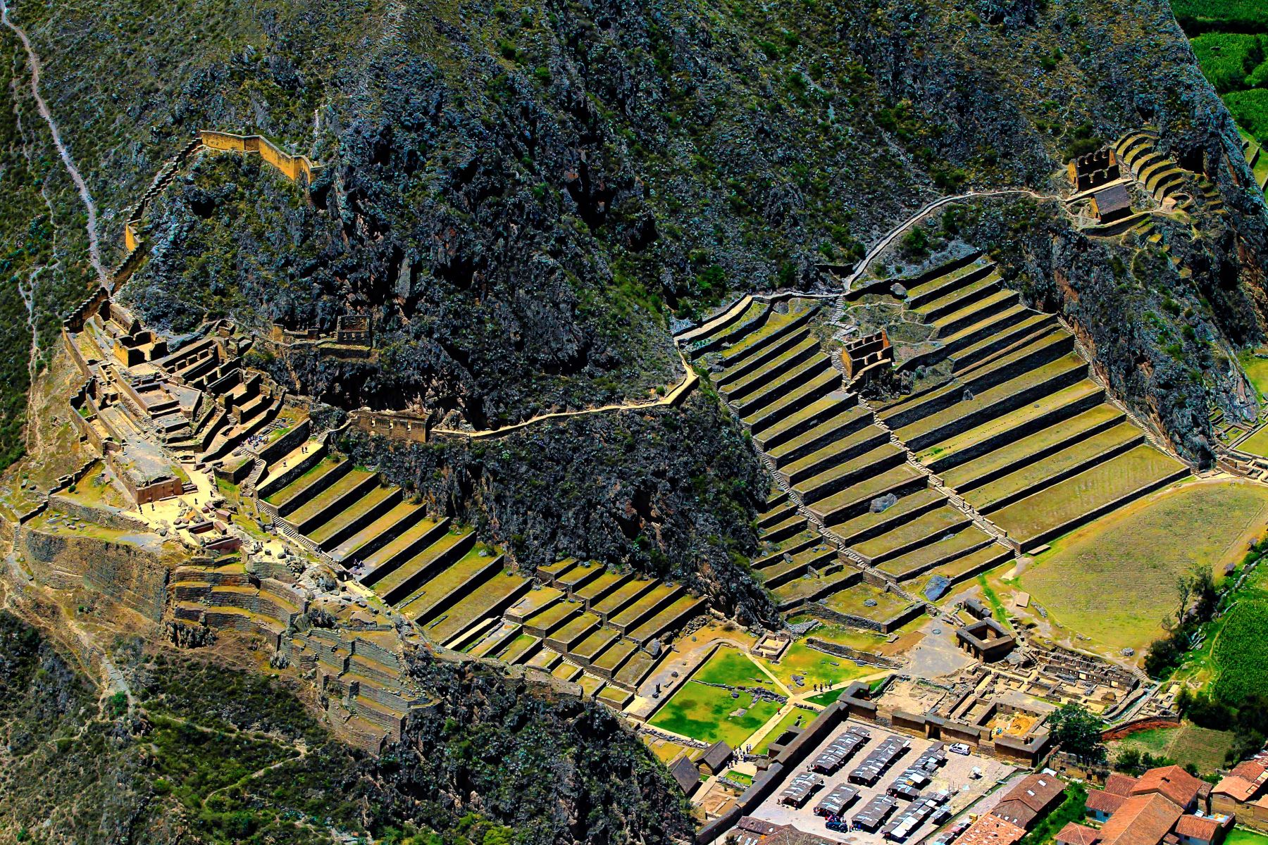 Peru’s Ollantaytambo among 23 best places to go in 2023