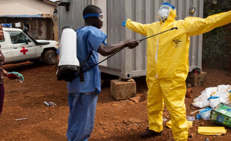 Uganda: First batch of Ebola vaccines arrives in Uganda for clinical trials