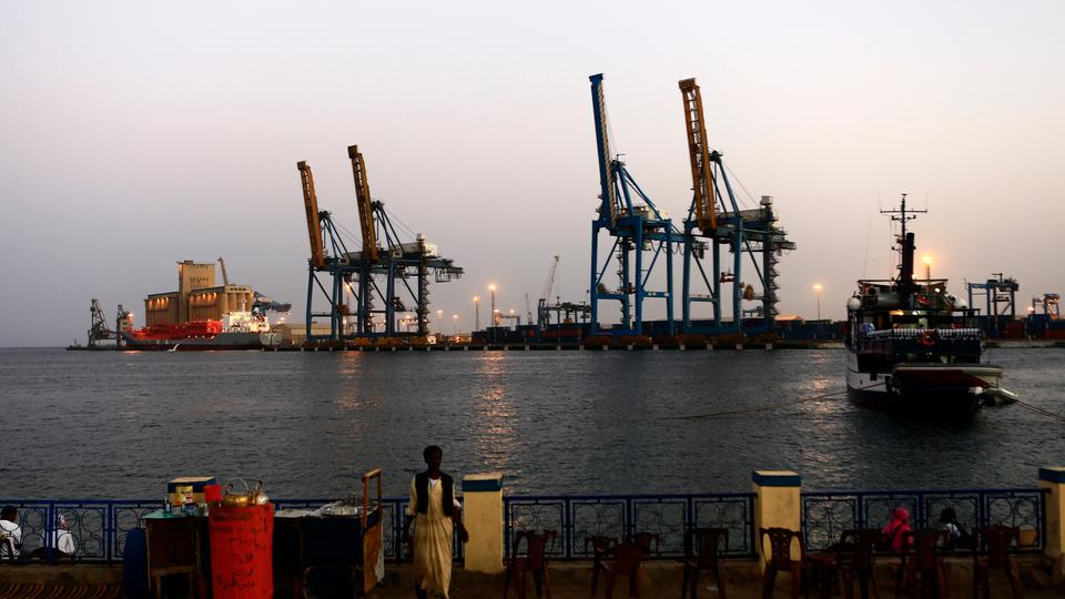 Sudan inks $6b UAE deal for new Red Sea port