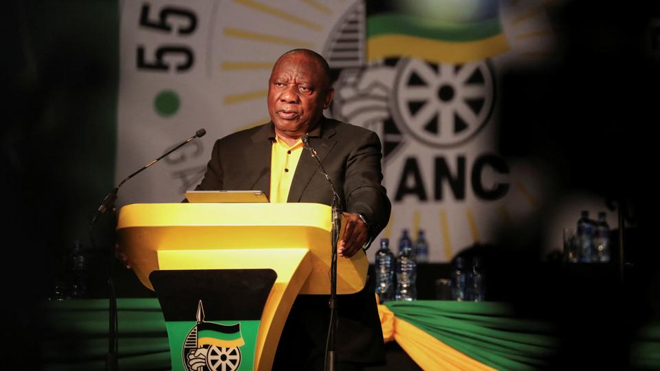 South Africa: Pres Ramaphosa vows to unite ANC, tackle graft after re-election