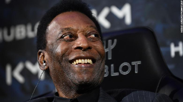 Brazilian football icon Pele is dead