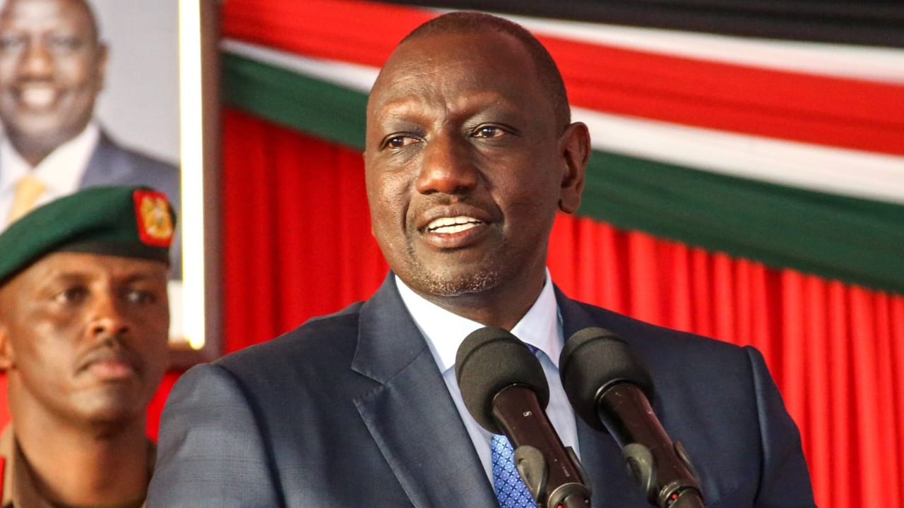 President Ruto reiterates commitment to revive Kenya’s economy