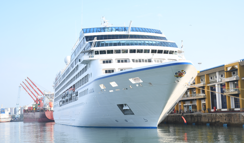 Kenya: Good tidings for tourism as another cruise ship docks in Mombasa