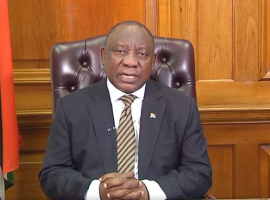 South Africa: President Ramaphosa mourns loss of life in Boksburg blast