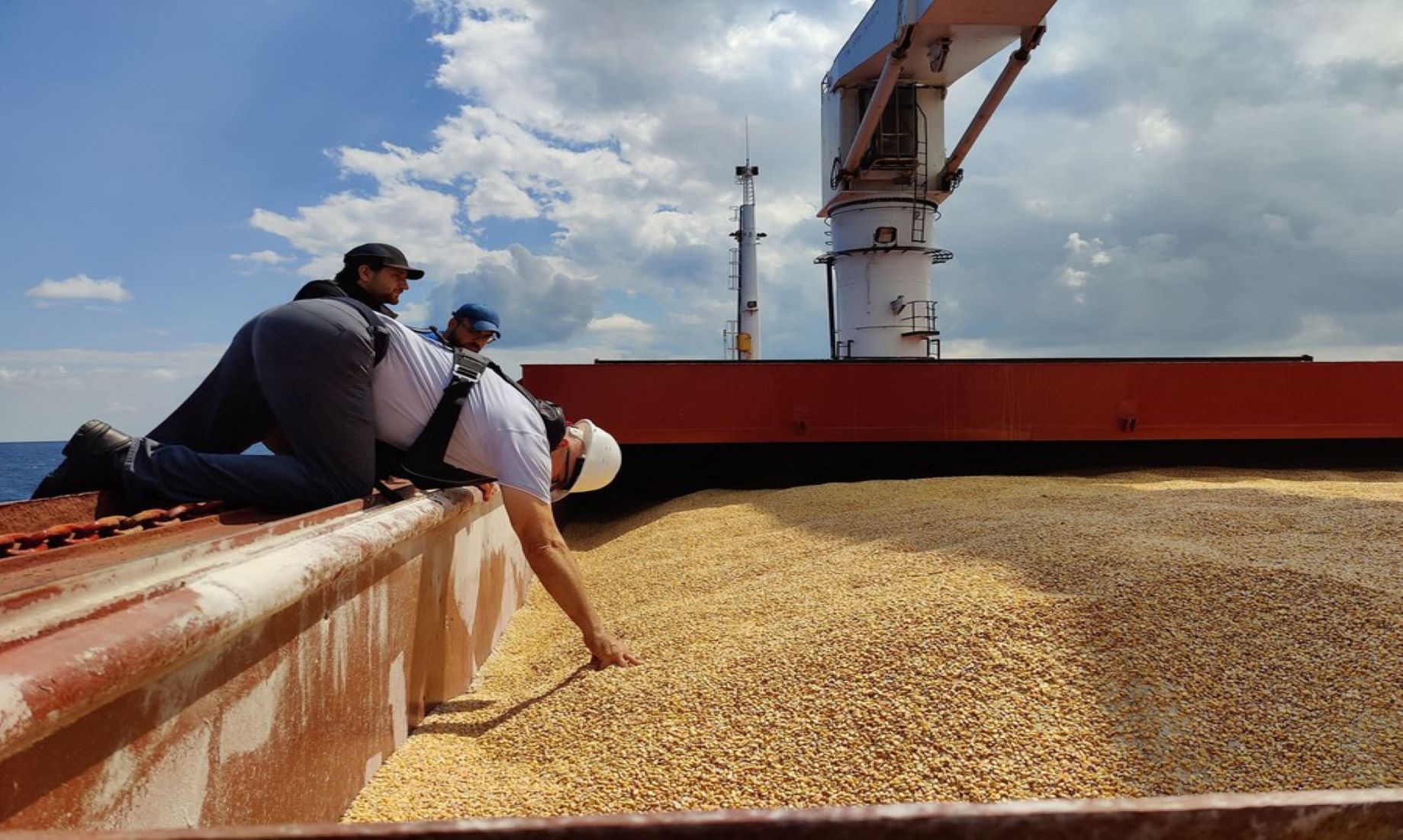 UN Chief Appoints New Coordinator For Black Sea Grain Initiative